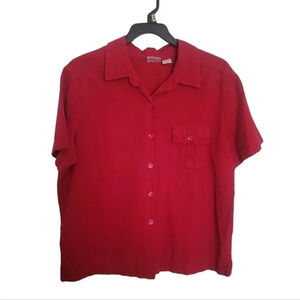 Ericka Woman Button shirt